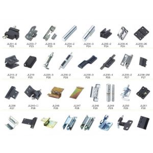 供应CL系列各种电柜铰链合页,机箱机柜铰链,品种全,价格实惠