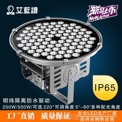 Ӧ250W500׸ ƬͶ ֿͷLEDͶ