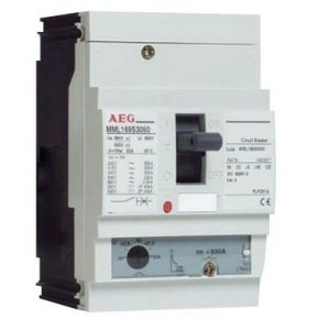 供应AEG低压断路器MML169N3032