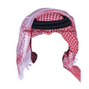 阿拉伯羊毛头箍 Arabian wool head hoop / Arabian head hoop