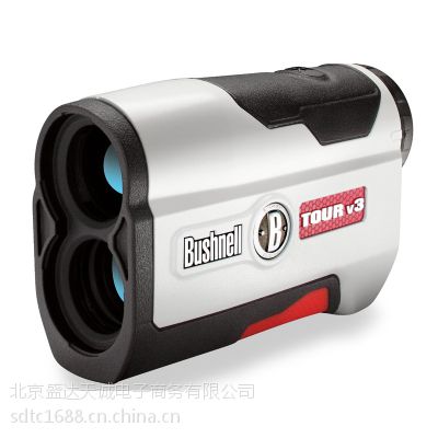 美国Bushnell博士能高尔夫专用激光测距仪TOUR V3标准版 201360