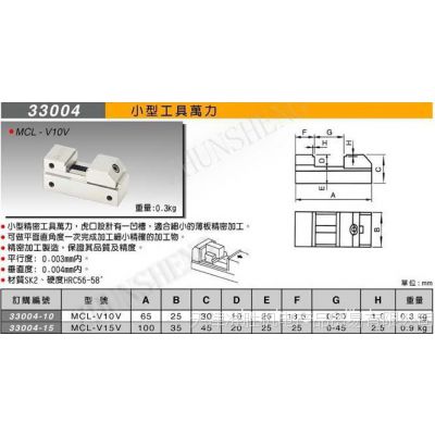 米其林万力 工具万力 米其林小型工具万力华北总代理