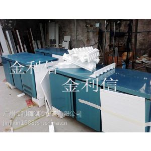 供应不锈钢冷藏平面工作台冷冻冰柜