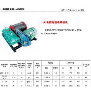 供应2JZ-10/1000凿井绞车