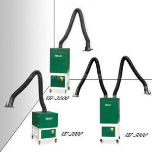 供应焊烟净化器（单臂/双臂）、工业吸尘机、吸尘器、除尘机【汇乐】