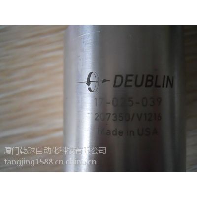 DEUBLIN旋转接头899-200-201