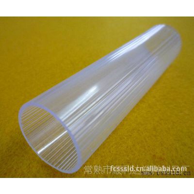 透明PC扶手管