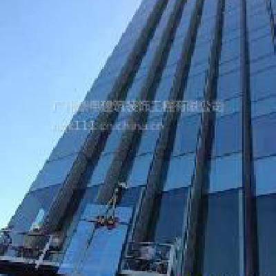 广州安装5米超长钢化玻璃/6米超长钢化玻璃