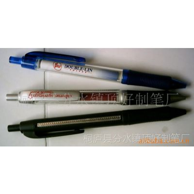 厂家直销各款圆珠笔、拉纸笔、拉拉笔、拉画笔、外贸笔