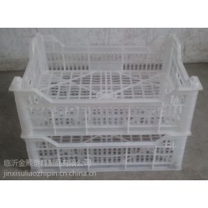 供应宁津葡萄筐 宁津塑料周转筐