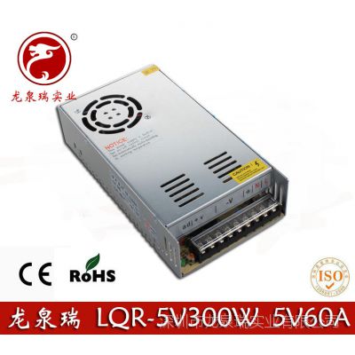 Ȫ5V60AصԴ 5V300WԴ LEDʾԴ йԴ