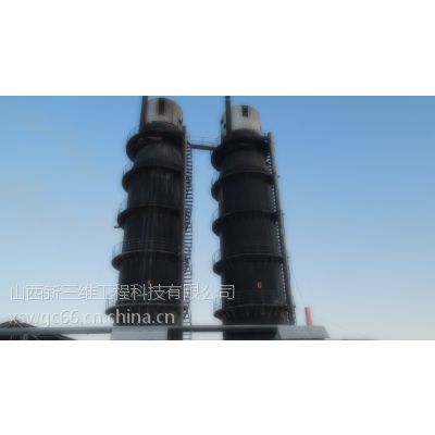 专注环保石灰窑20年，新三维环保石灰窑*********，石灰窑设备稳定