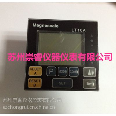 供应原装日本索尼Magnescale数显表LT10A-205C