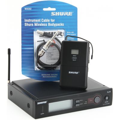 Shure SLX14Shure| SLX14 ϵͳ  ˹