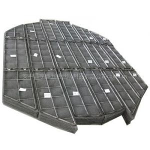 供应除沫器 重荷载钢格栅 底下停车场钢格板 标准钢格板