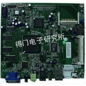 供应IC卡智能水表PCB抄板