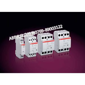 ӦABBӴ***ESB20-20*230V 50Hz/255V 60Hz