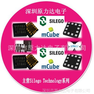 Silego Technology半导体IC全系列SLG55593V	SLG46400V	SLG46110V