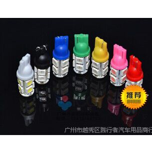 ֻ*** 5050ݵ ʾLED T10-9SMD 5050