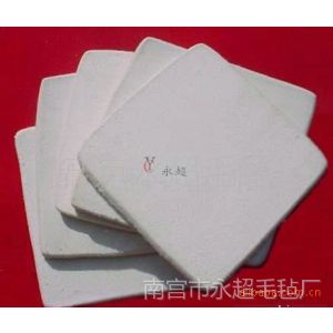 (阿里***诚信供应商)机制羊毛毡 隔音毛毡 工业毛毡