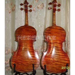 供应深圳哪里有专卖手工小提琴的地方 兴宏韵提琴