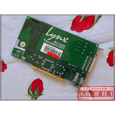 Lynx TWO-A/TWO-B/TWO-C 音频卡/PCI音频接口/声卡