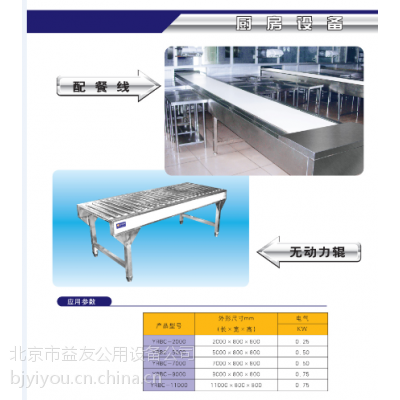 供应食品冷却线(YY-9000)