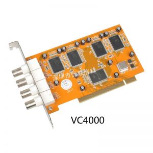 供应天敏VC4000视频采集卡