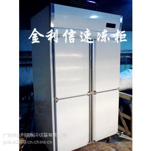 供应速冻柜不锈钢食品速冻展示柜