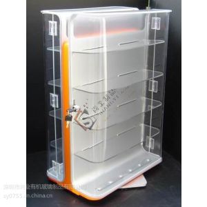 供应有机玻璃PMMA模型展示架厂家定做