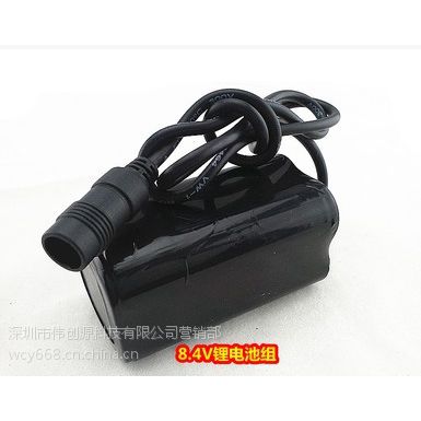 ӦӦ7.4V 5200mahгƵ ǿLEDƵ T6ͷרõ