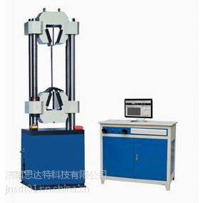 ★思达***应：60吨螺旋抗拉强度试验机 60T螺旋拉力试验机厂家