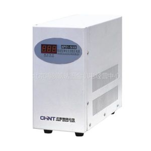 供应精密净化型交流稳压器 NPS1-3KVA 正泰稳压电源