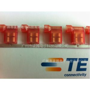 供应供应Tyco/AMP连接器2-520128-2 及250/187旗形/直插端子