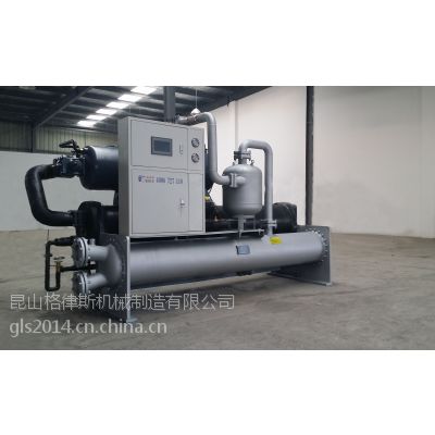 热回收型水冷螺杆式冷水机组| 中高温螺杆式冷水机GLR-40PG