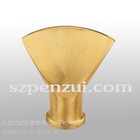 供应鸭嘴扇形喷泉喷头哪里有