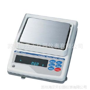 日本AND电子天平GF-8000/8100g*0.1g A&amp;D进口天平仪器 现货正品