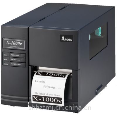 ̨ܴ ARGOX X-1000VLҵǩӡ,һ