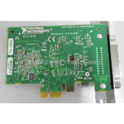 ӦPCIE-GPIB(NI PCIE-GPIB)ϾϺPCIE-GPIB