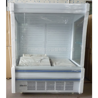 BNF-09 彬诺厂家直销高品质水果柜风幕柜 食品保鲜展示立风柜 质量***