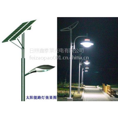 XTL10瓦太阳能LED一体路灯厂家，太阳能路灯哪家好？