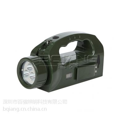 BQ6300C手摇式充电巡检强光灯，手摇式充电巡检灯