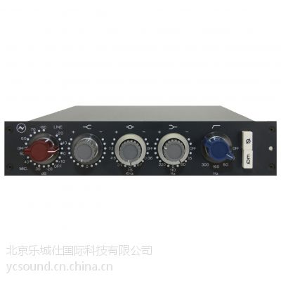 Neve 1073N 录音棚音频设备EQ均衡效果器话放