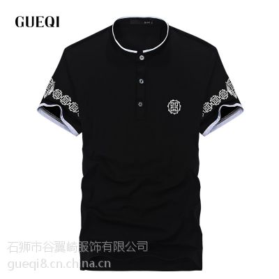 GUEQI 2015¿ʿ ӢʱĪPOLO ƴɫPOLOH8511
