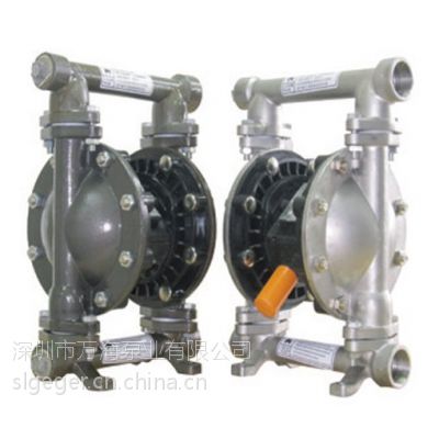 供应珠海进口MV-25气动隔膜泵厂家/气动隔膜泵报价/化工泵批发