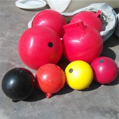 Plastic float厂家加工、出口塑料浮球、PE浮球业生产