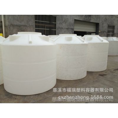 厂家直销4吨水箱，4000L塑料水箱，PE中间水箱