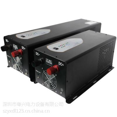 供应粤兴YX-1KW太阳能逆变器_单相1KW太阳能逆变器厂家