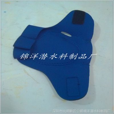 工厂加工运动防护用品手套身体各部位防护