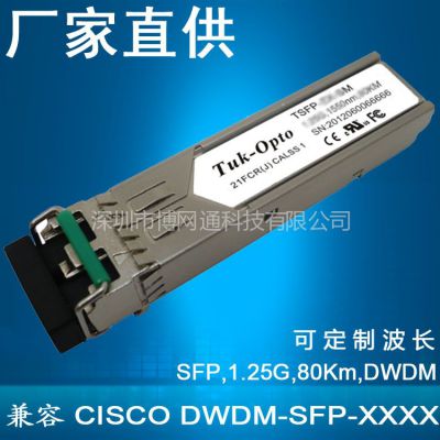 ӦCISCO ģ10G XFP CWDM ֲַ ѡ1470-1610